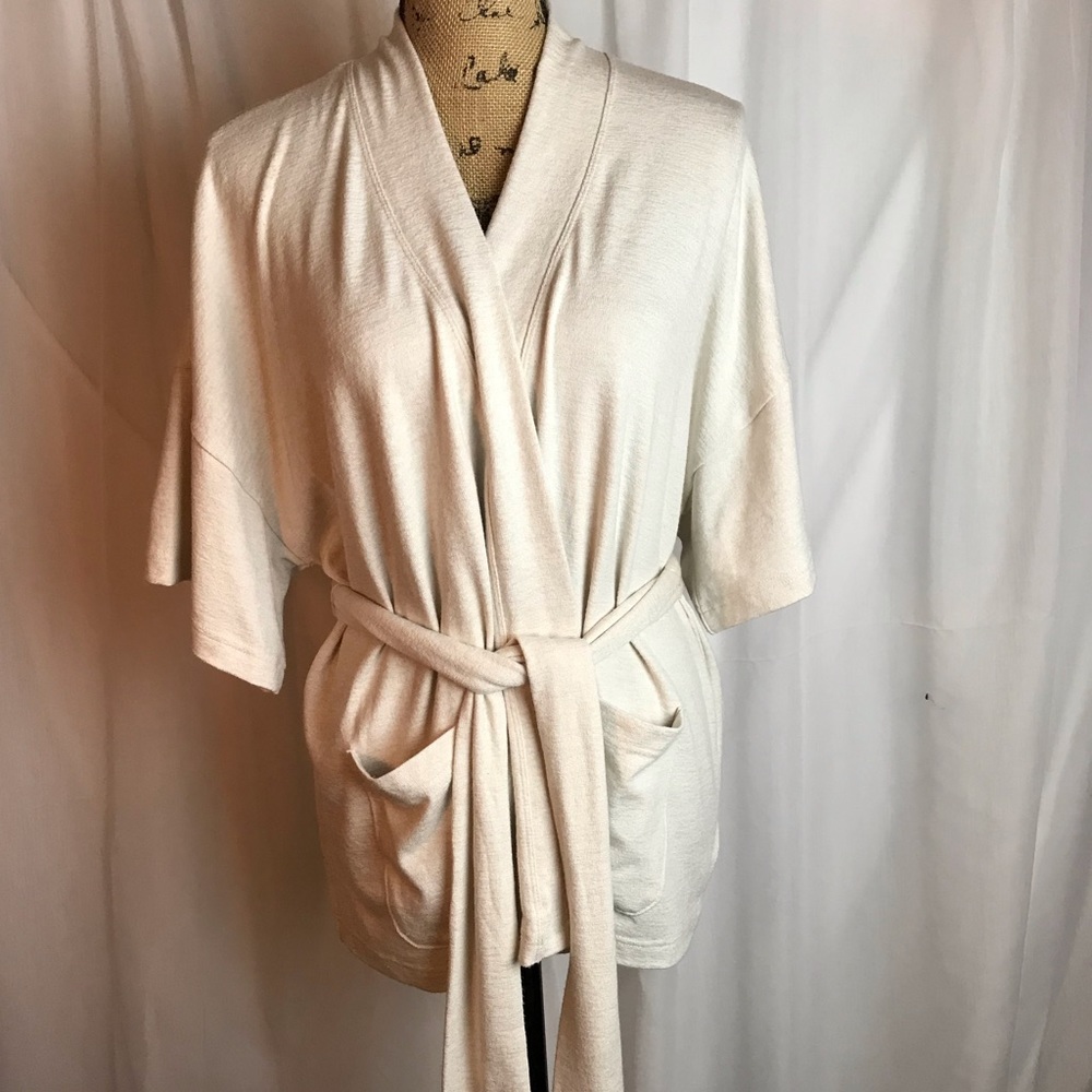 GAP Softspun Being Kimono Cardigan